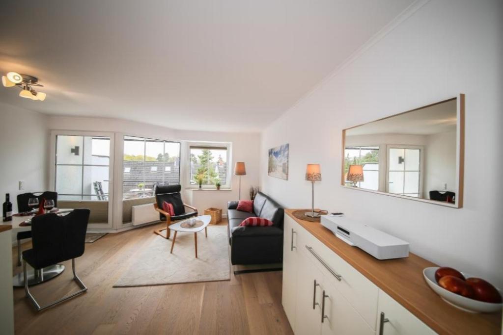 טימנדורפר שטרנד Ferienwohnung Viva La Vida מראה חיצוני תמונה